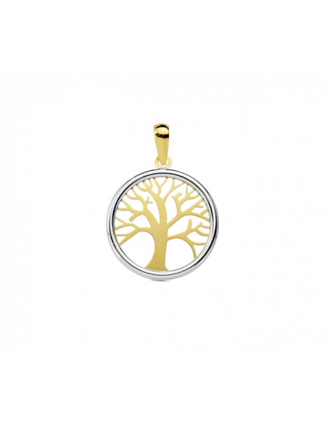 Pendant "Tree" in White...