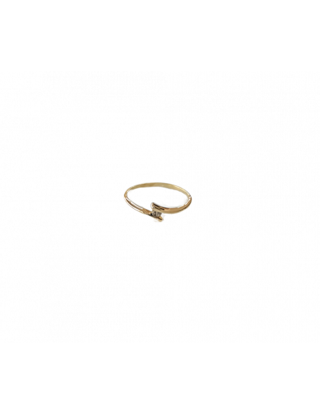 Ring "Nile" in Gold 18K 2