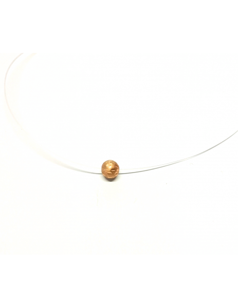 Choker "Eternity" in 18K Gold