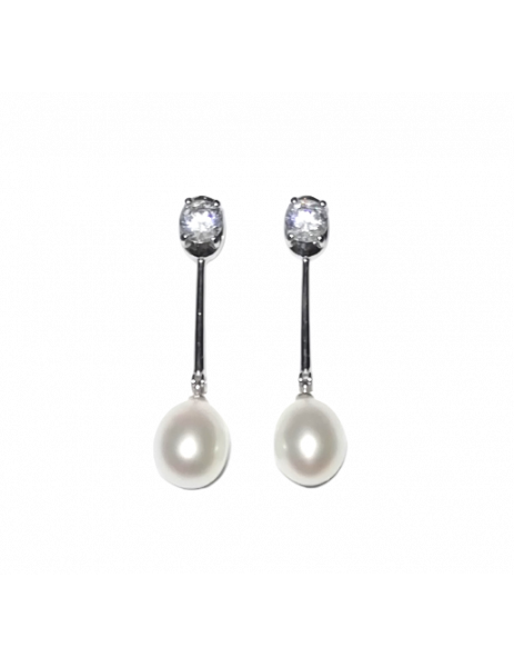 Long Cultured Pearl...