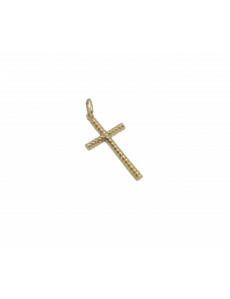 Cross "Rizada" Gold 18K 2