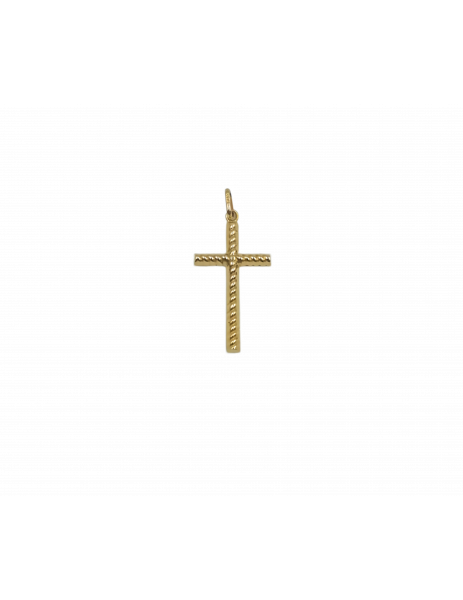Cross "Rizada" Gold 18K