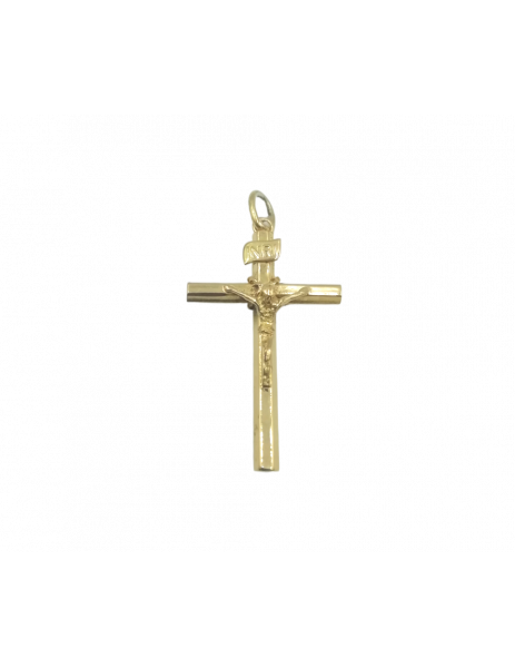 Cross with Christ "Hexagon"...