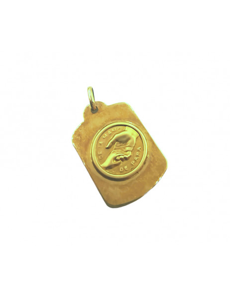 Pendant "From Dad’s Hand"... 2