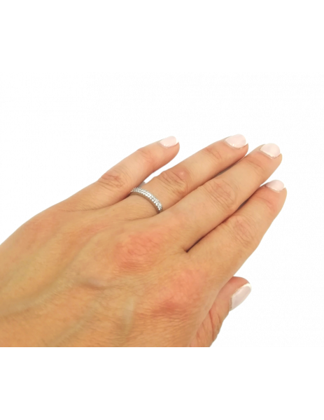 anillo compromiso marbella oro 2