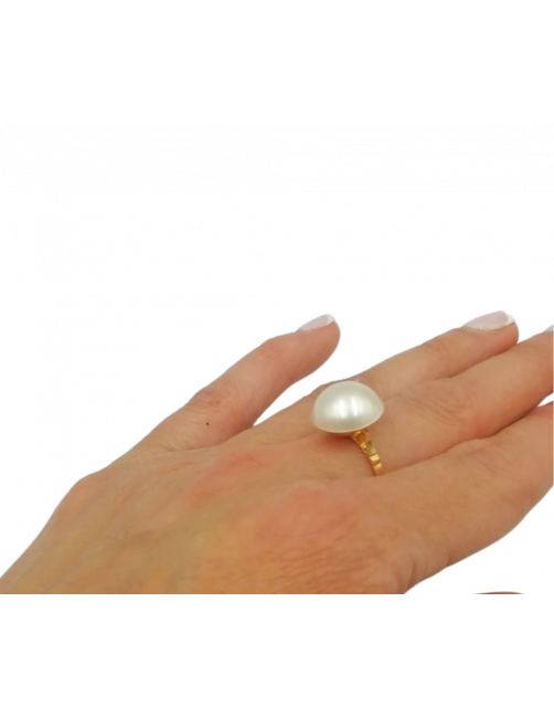 anillo japonesa oro estepona