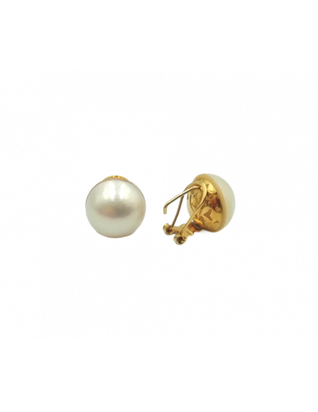 pendientes japonesa oro 2