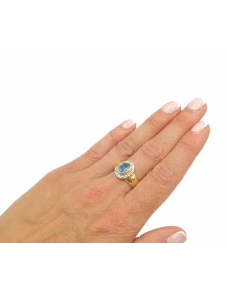 aillo oro aguamarina 2