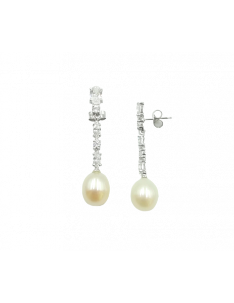 Pendientes  largos... 2