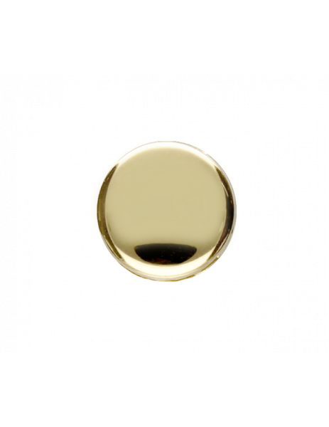 Pendant "Chaton"  gold 18K 2