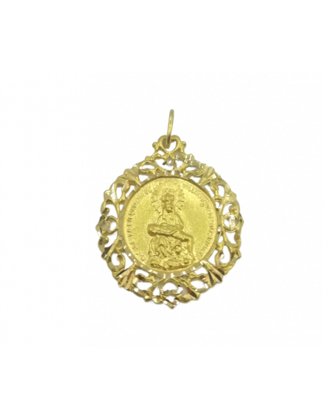 Medal "Virgen de la Piedad"...