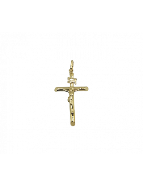 Cross with Christ "Side"...