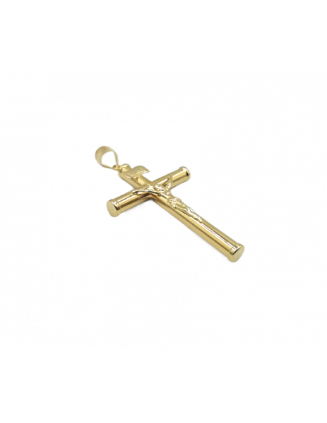 18K Gold "Smooth Tube"... 2