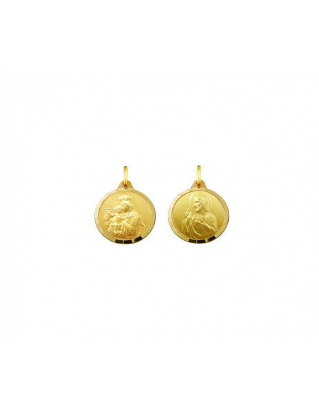 Scapular Medal "Sacred...