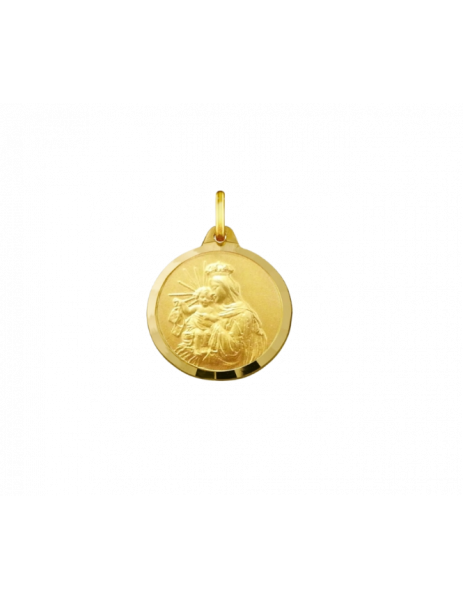 Medalla "Virgen del Carmen"...