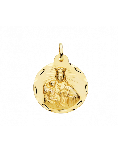 Medalla "Virgen del Carmen"...