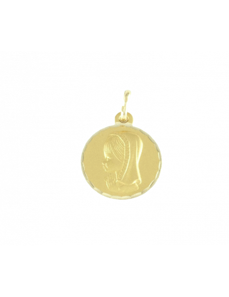 Communion Medal "Maria" 18K...