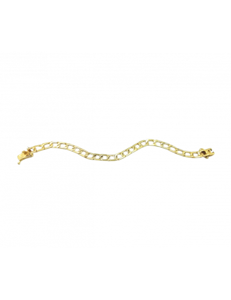 Pulsera "Olga" Oro 18K 2