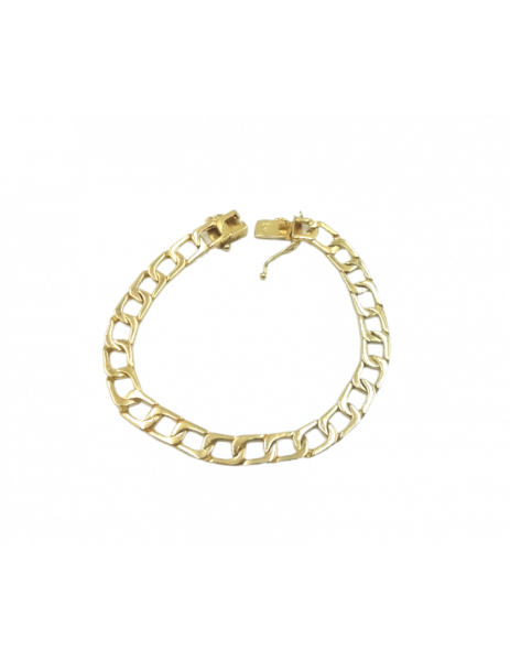 Pulsera "Olga" Oro 18K