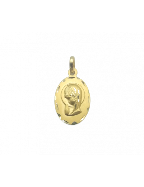 18K Gold "Paola" Communion... 2