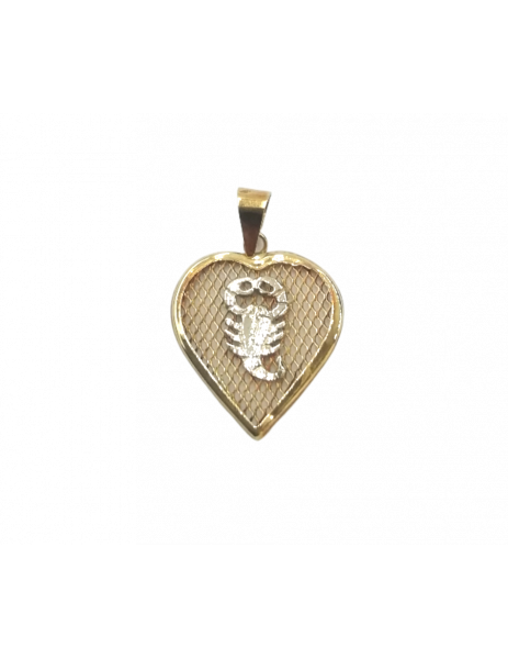 8K White and Yellow Gold...