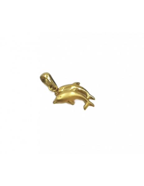 18K Gold "Couple of... 2