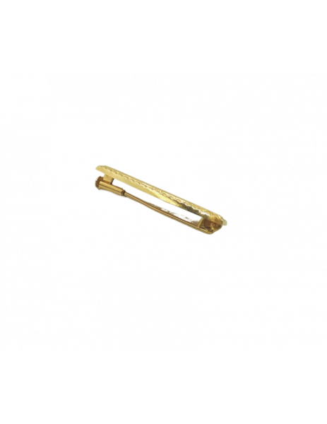 alfiler bebe oro clasico marbella 2