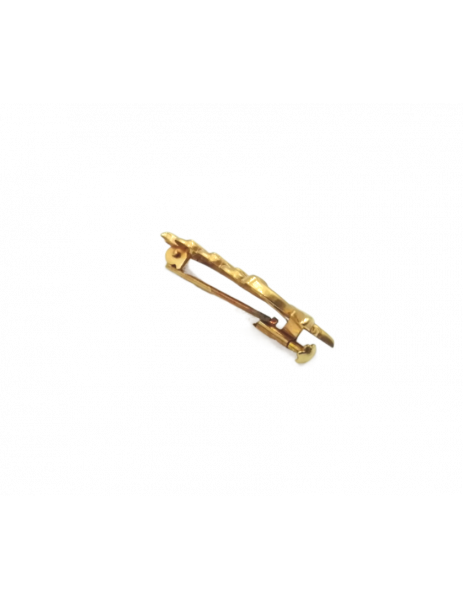 alfiler bebe oro cisnes marbella 2