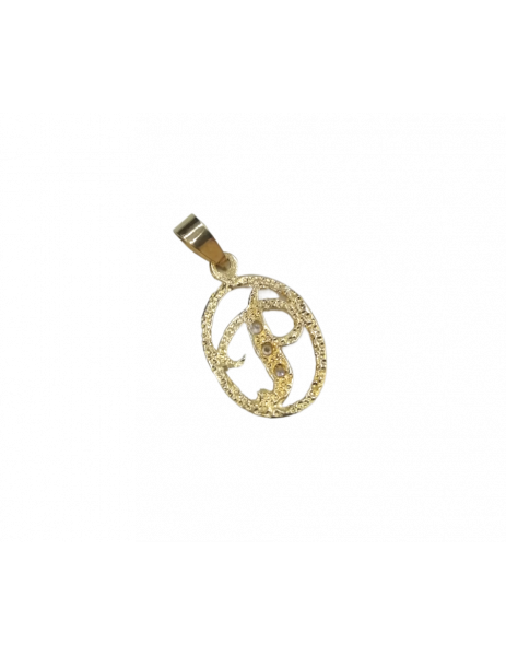 "Initial P with Carved... 2