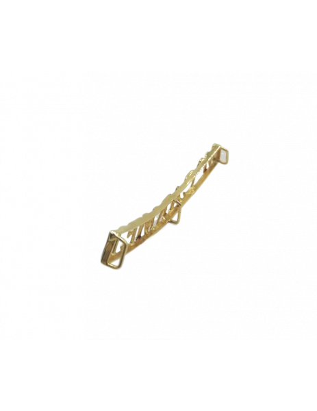 18K Gold "Mª Carmen Name"... 2